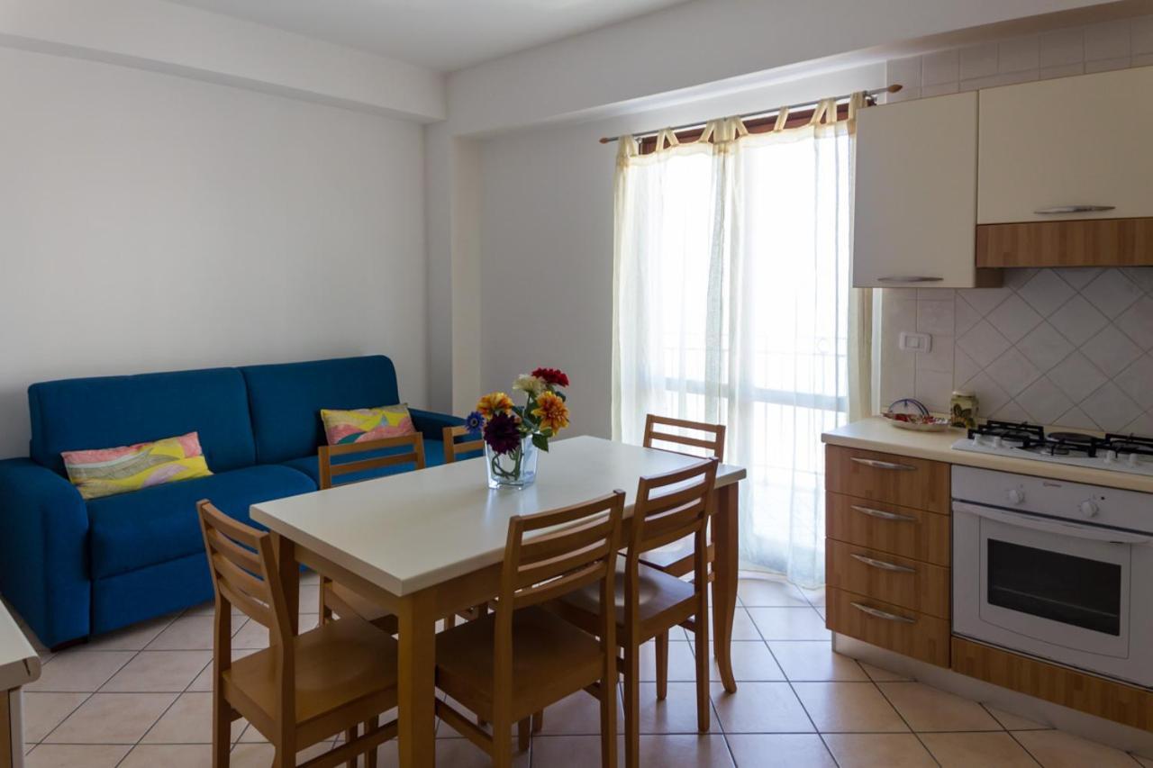 Acciaroli Vacanze Residence Exterior foto