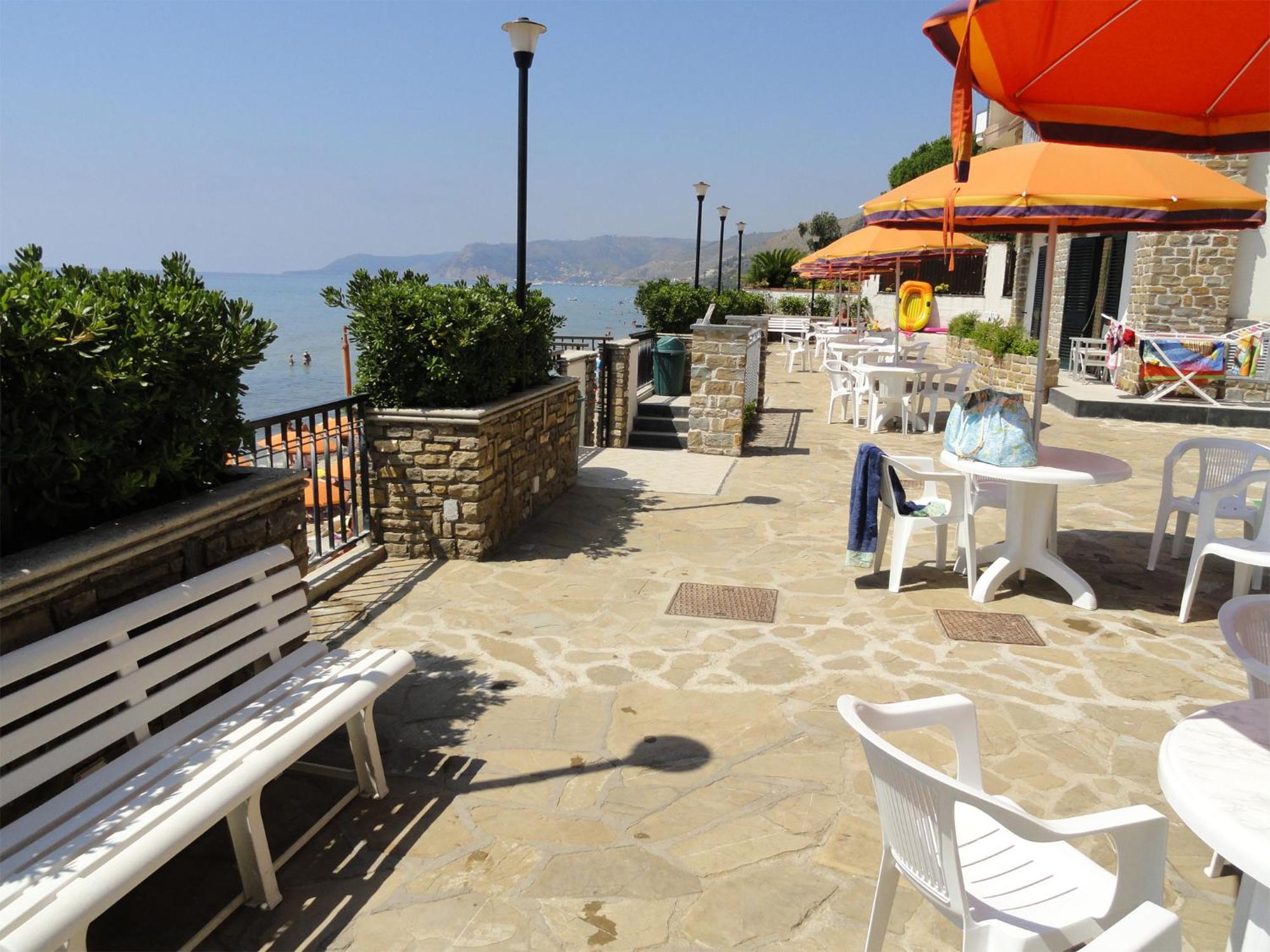 Acciaroli Vacanze Residence Exterior foto
