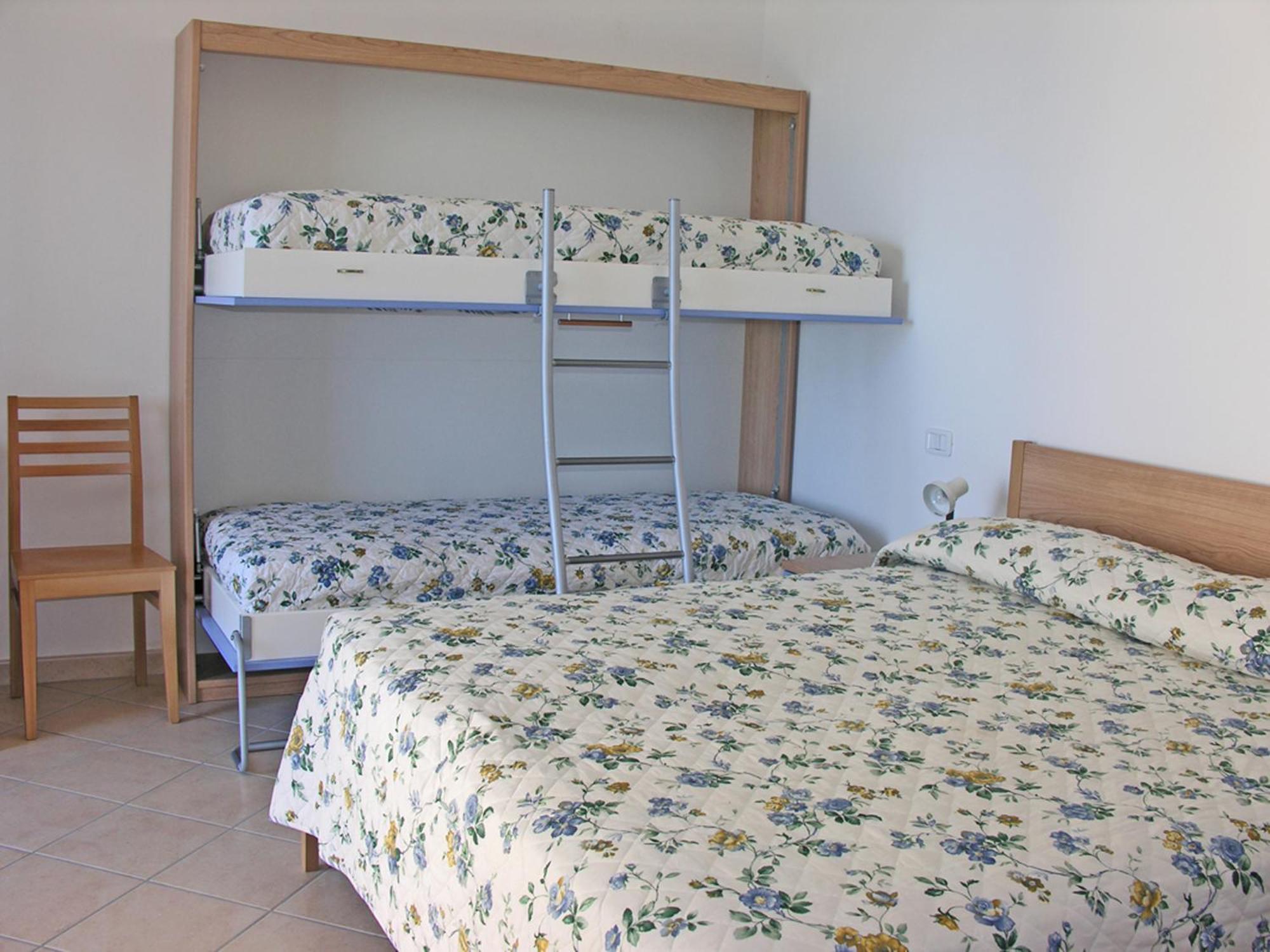 Acciaroli Vacanze Residence Habitación foto