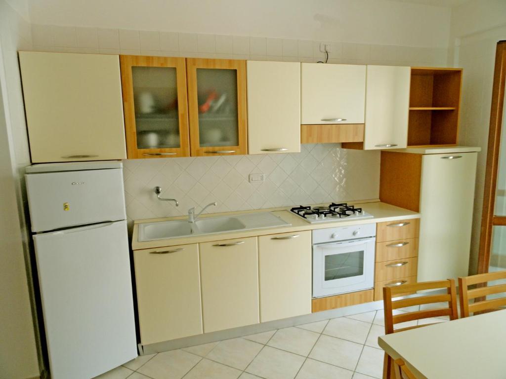 Acciaroli Vacanze Residence Habitación foto